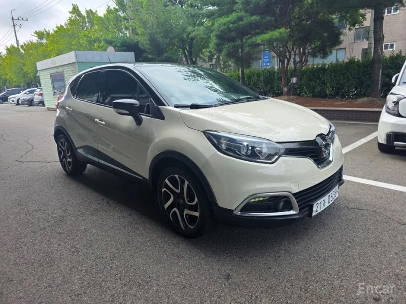 Renault-KoreaSamsung QM3