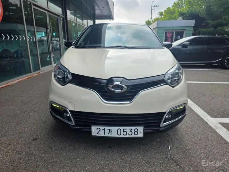 Renault-KoreaSamsung QM3