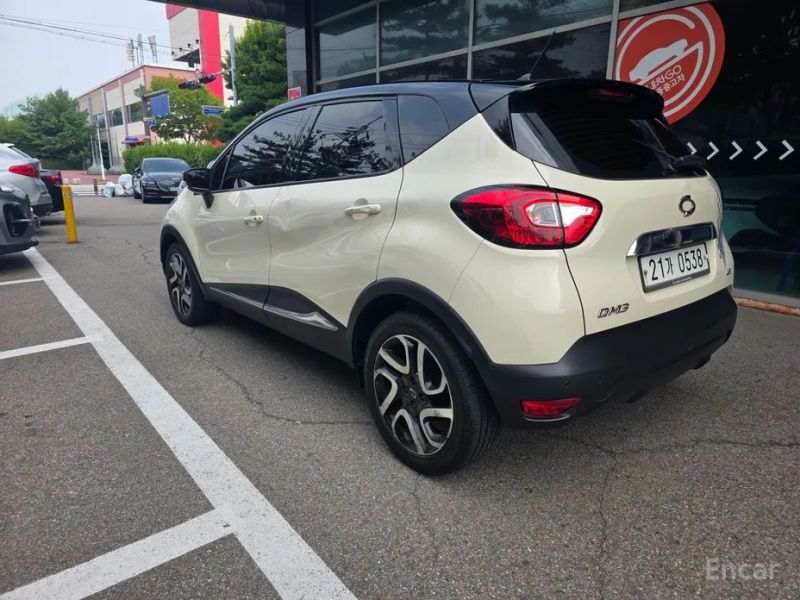 Renault-KoreaSamsung QM3