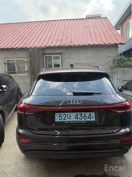 Audi Q6 e-tron