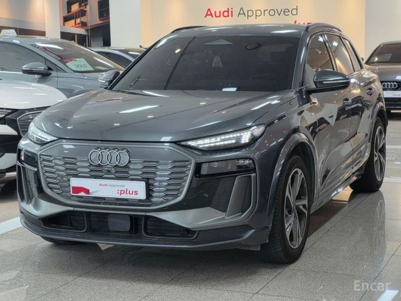 Audi Q6 e-tron