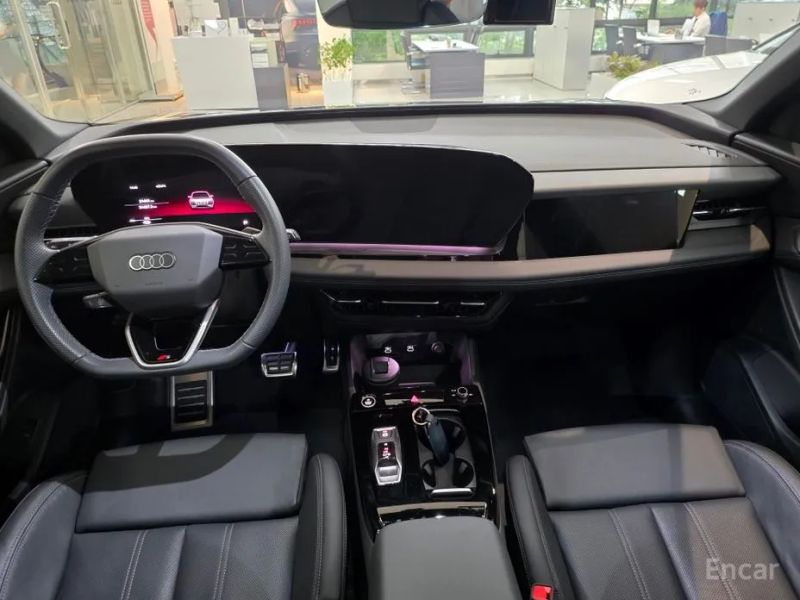 Audi Q6 e-tron