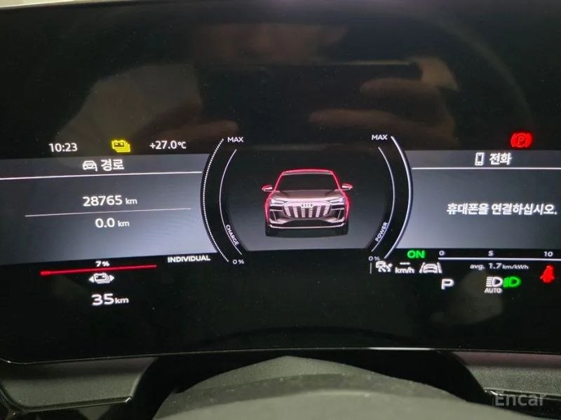 Audi Q6 e-tron