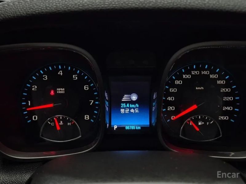 ChevroletGMDaewoo Malibu