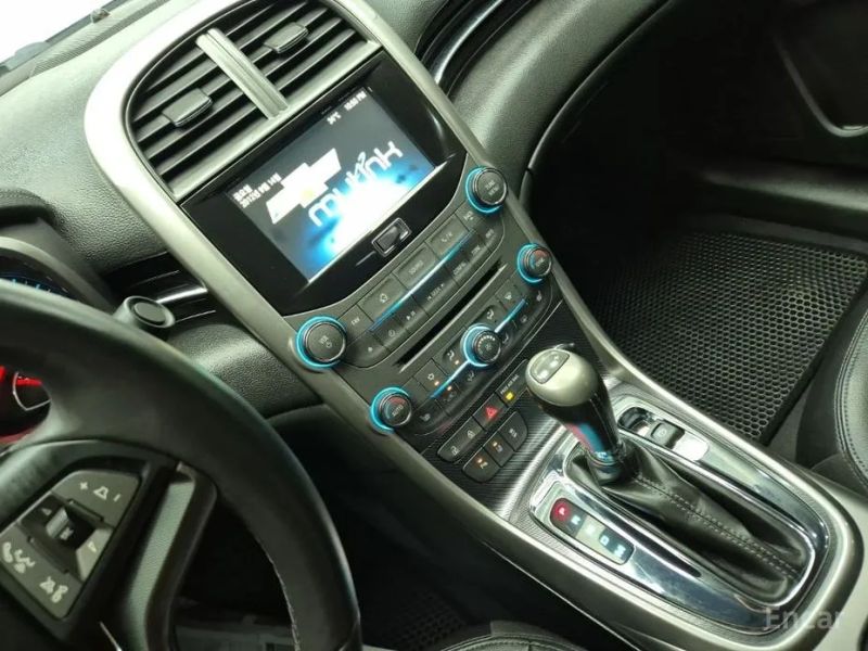 ChevroletGMDaewoo Malibu