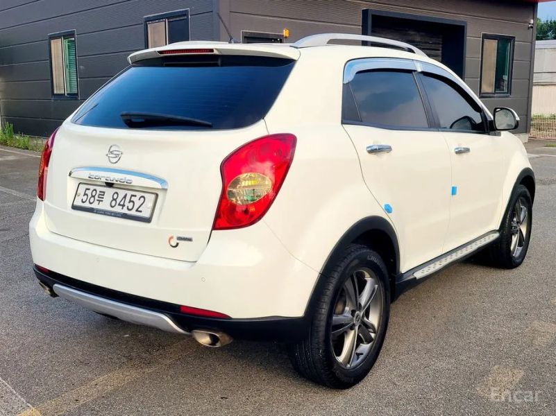 KG_Mobility_Ssangyong KORANDO