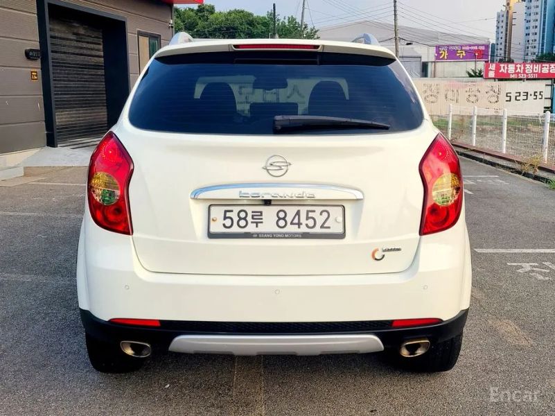 KG_Mobility_Ssangyong KORANDO
