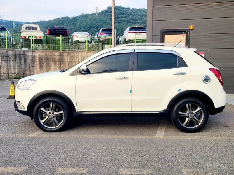 KG_Mobility_Ssangyong KORANDO