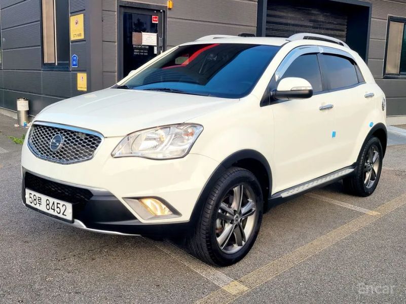 KG_Mobility_Ssangyong KORANDO