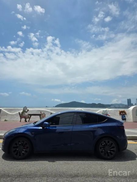 Tesla model-y
