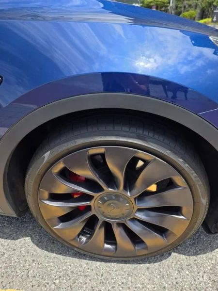 Tesla model-y