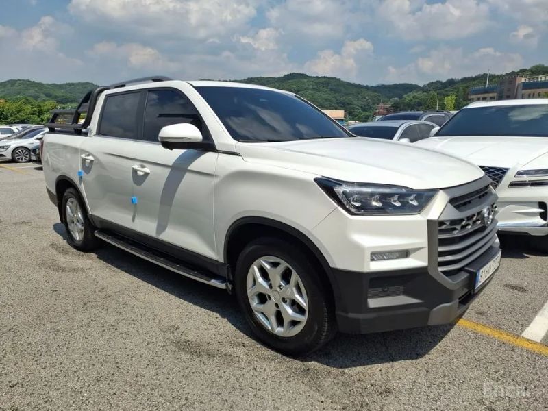 KG_Mobility_Ssangyong Musso