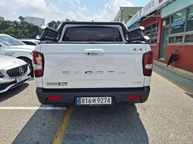 KG_Mobility_Ssangyong Musso