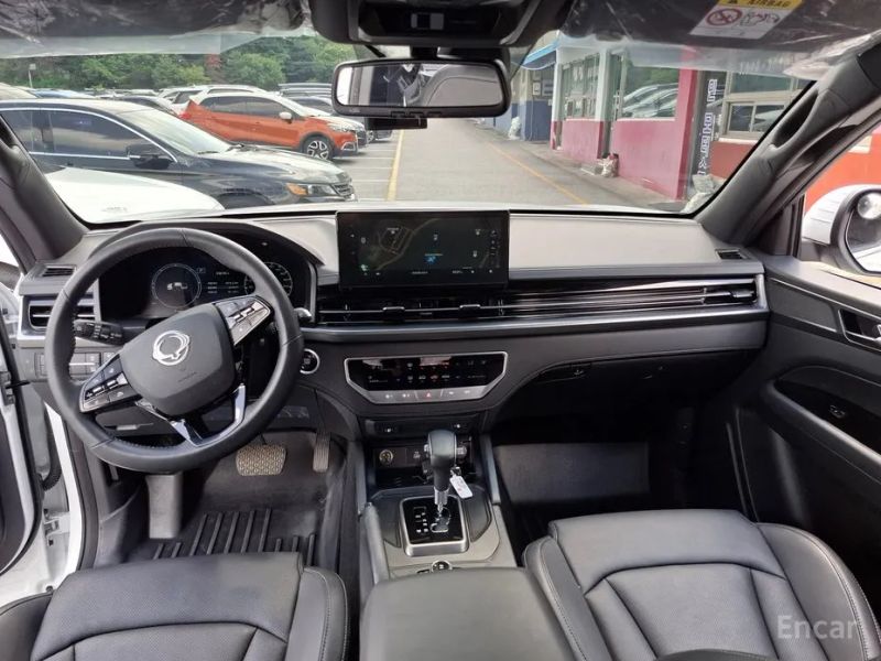 KG_Mobility_Ssangyong Musso