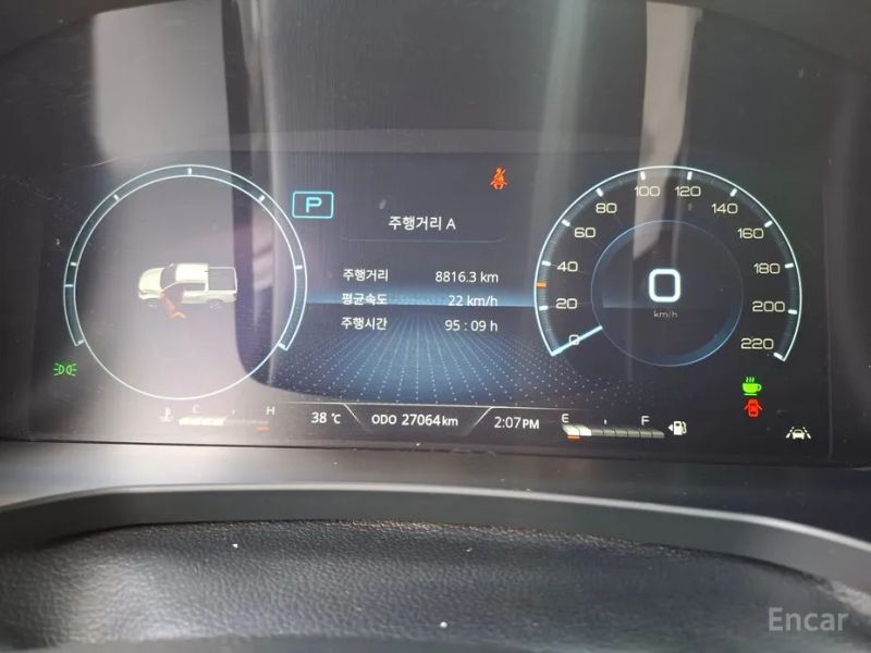 KG_Mobility_Ssangyong Musso