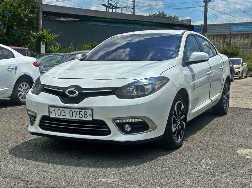 Renault-KoreaSamsung SM3