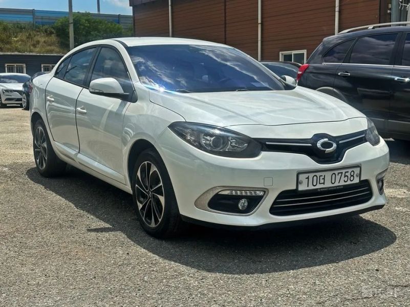 Renault-KoreaSamsung SM3