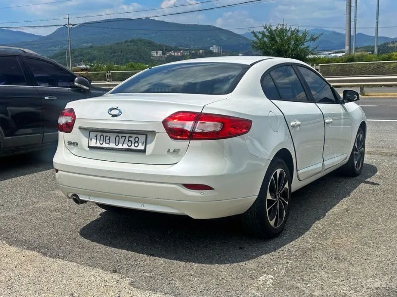 Renault-KoreaSamsung SM3