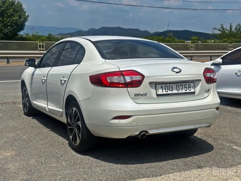 Renault-KoreaSamsung SM3
