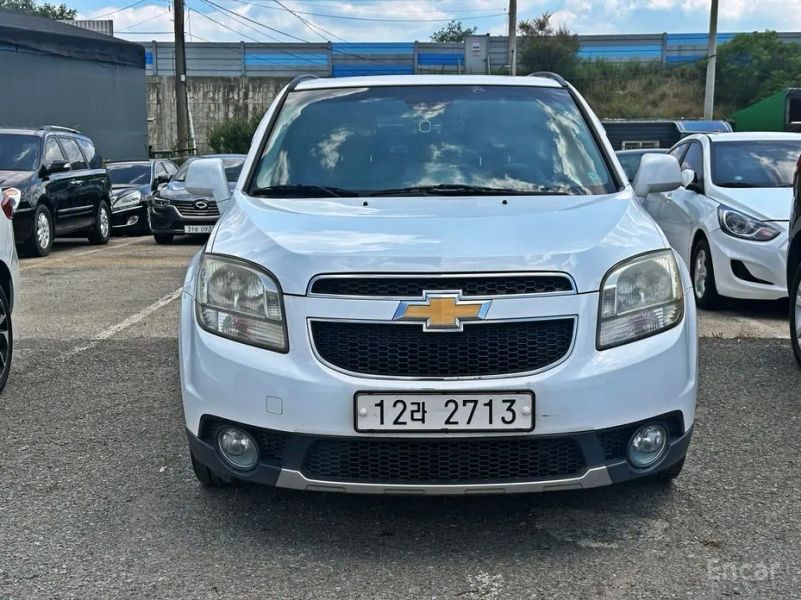 ChevroletGMDaewoo Orlando
