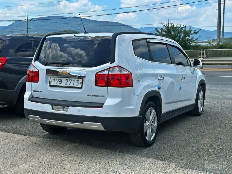 ChevroletGMDaewoo Orlando