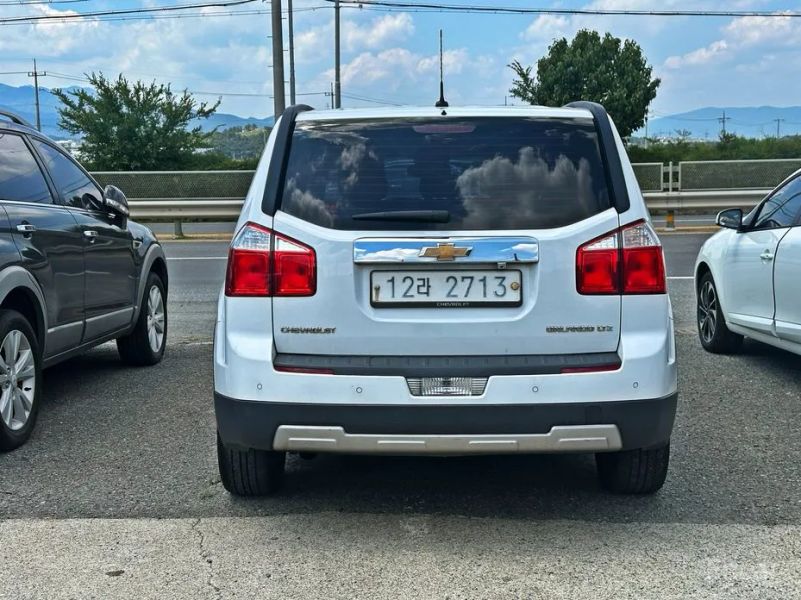 ChevroletGMDaewoo Orlando