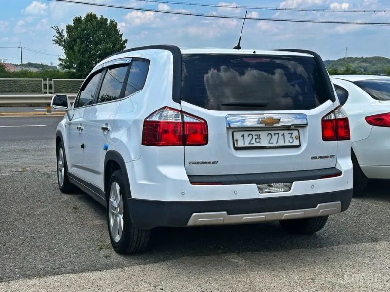 ChevroletGMDaewoo Orlando