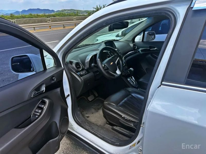 ChevroletGMDaewoo Orlando