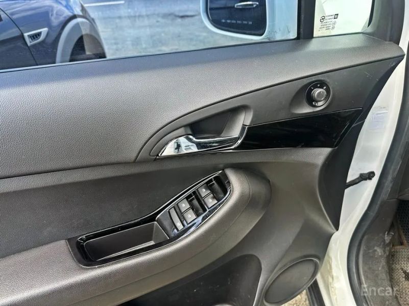 ChevroletGMDaewoo Orlando