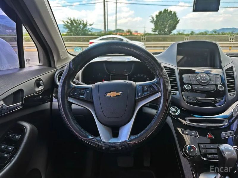 ChevroletGMDaewoo Orlando