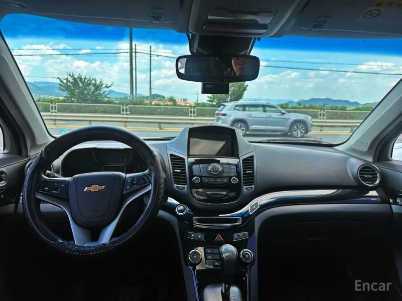 ChevroletGMDaewoo Orlando