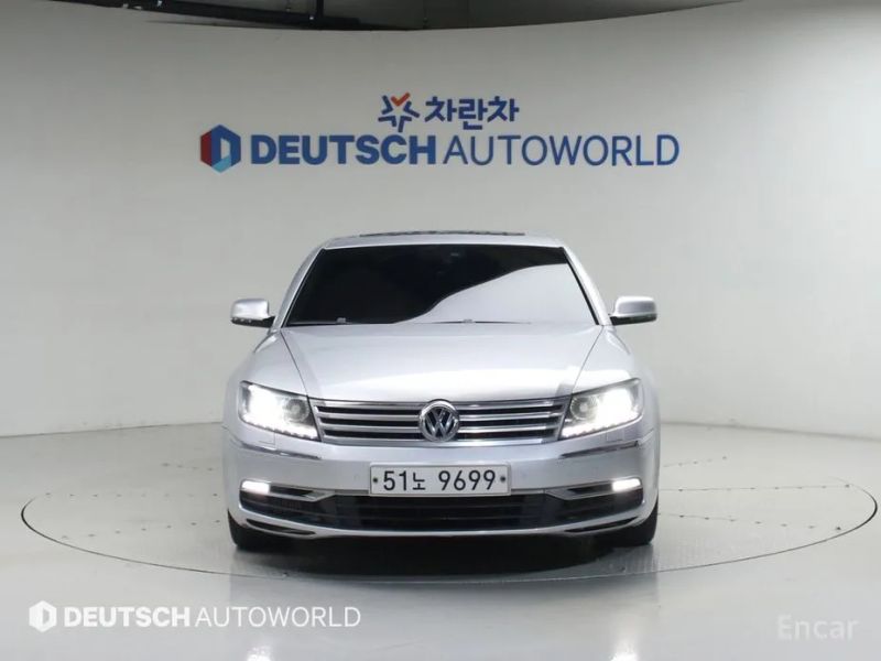 Volkswagen Phaeton