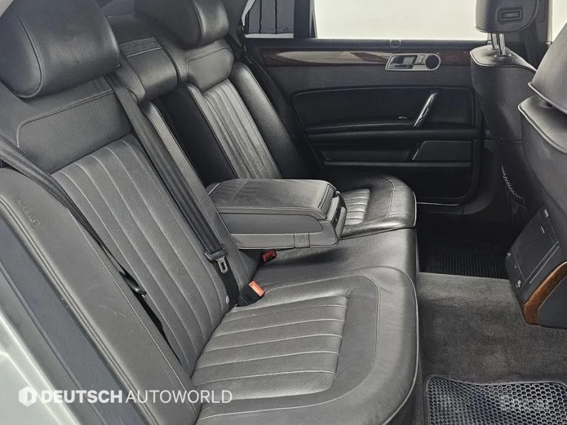 Volkswagen Phaeton