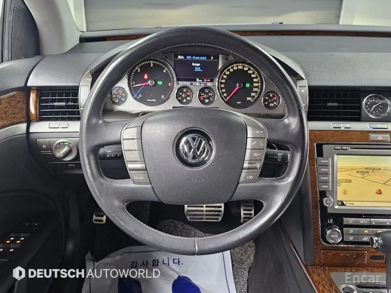 Volkswagen Phaeton