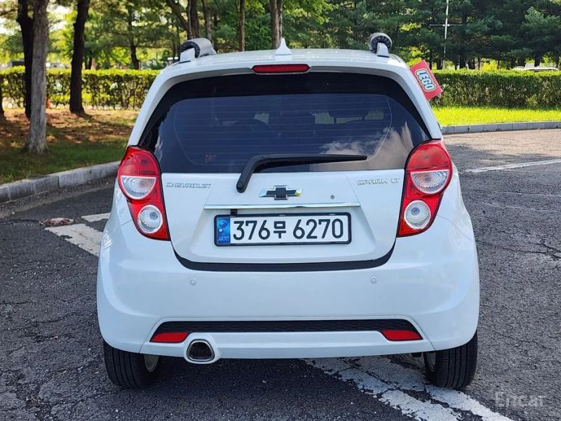 ChevroletGMDaewoo Spark