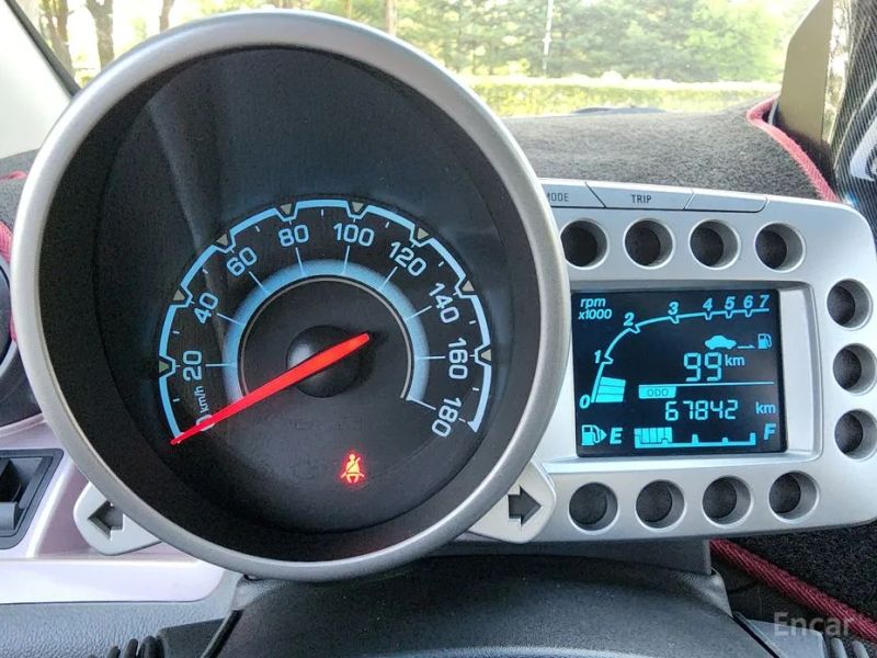 ChevroletGMDaewoo Spark