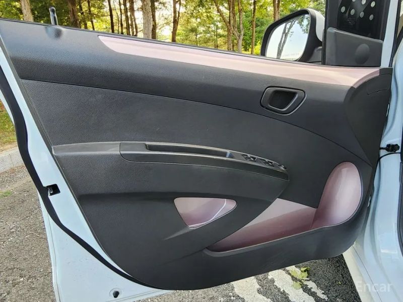 ChevroletGMDaewoo Spark