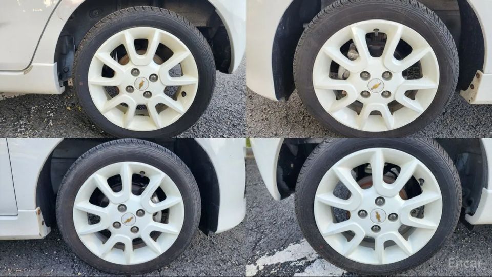 ChevroletGMDaewoo Spark