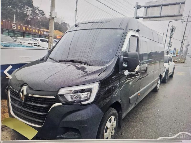 Renault-KoreaSamsung Master