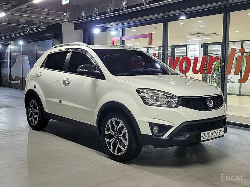 KG_Mobility_Ssangyong KORANDO