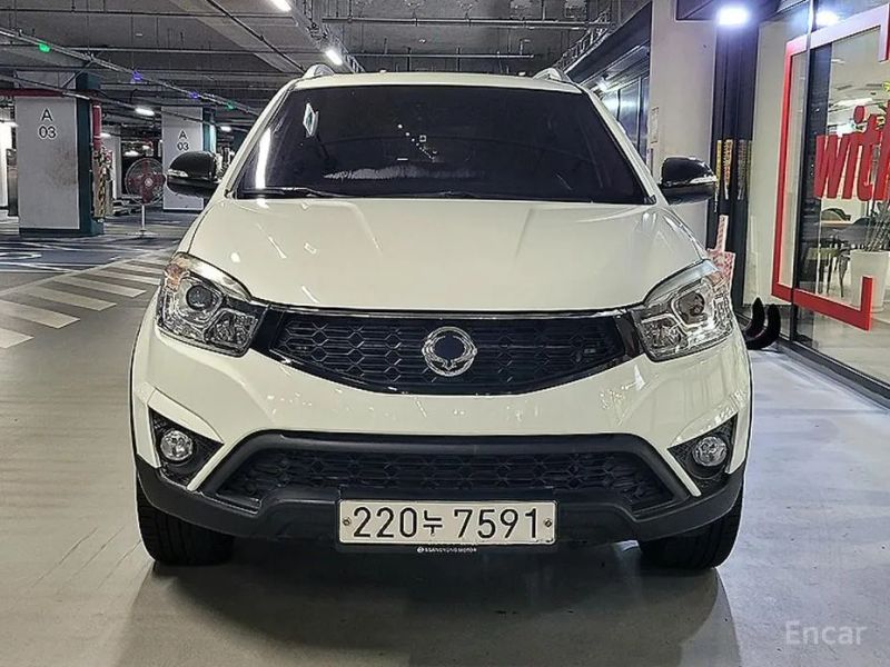 KG_Mobility_Ssangyong KORANDO