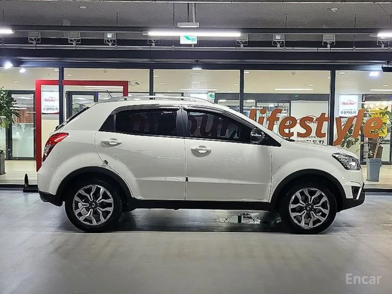 KG_Mobility_Ssangyong KORANDO