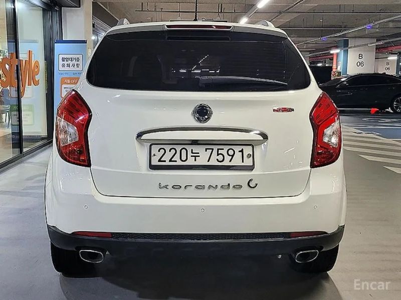 KG_Mobility_Ssangyong KORANDO