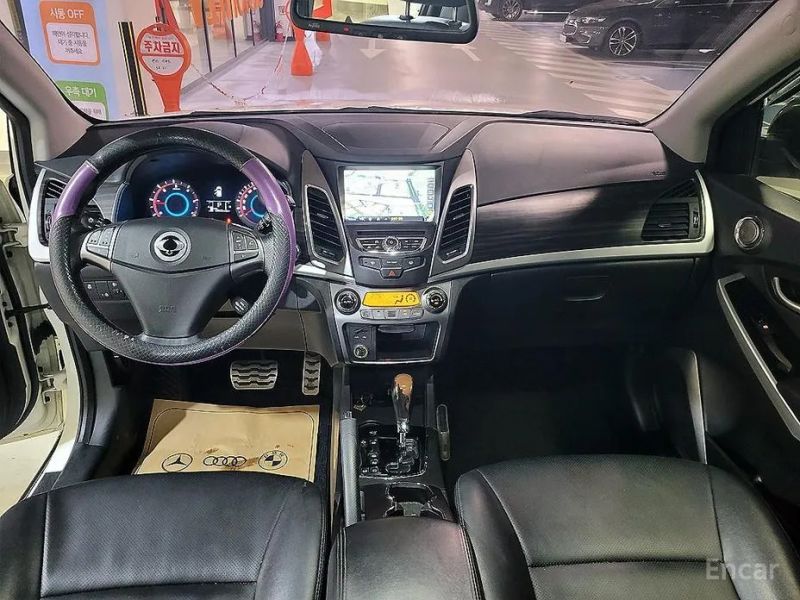 KG_Mobility_Ssangyong KORANDO