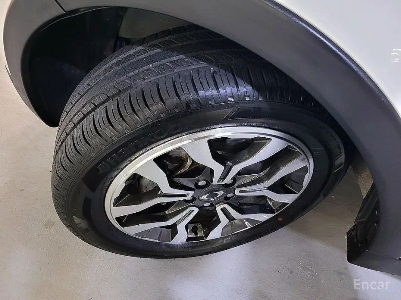 KG_Mobility_Ssangyong KORANDO