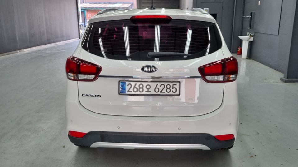 Kia Carens
