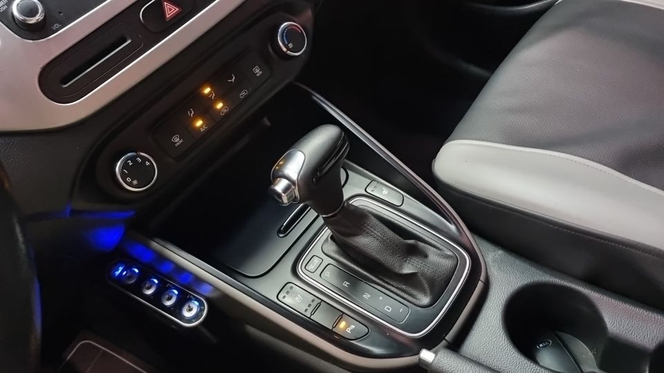 Kia Carens