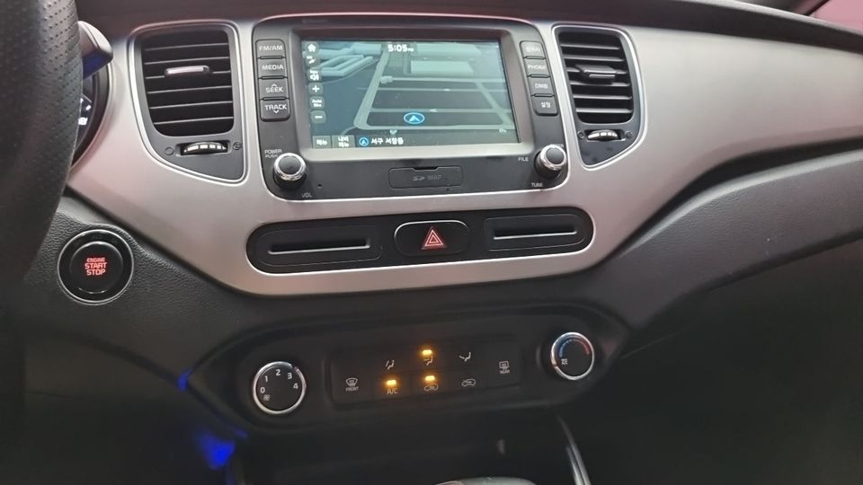 Kia Carens