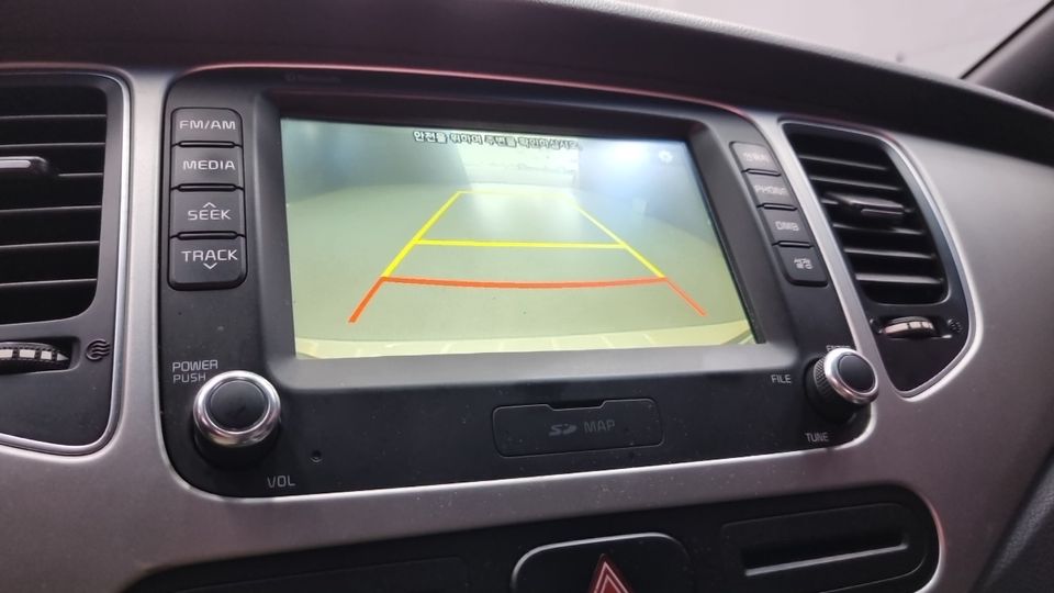 Kia Carens