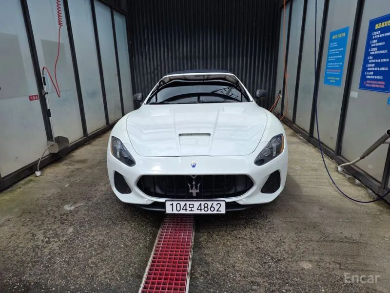 Maserati Gran Cabrio